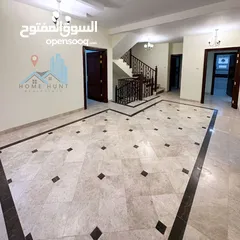  9 QURM  6 BR COMMUNITY VILLA FOR RENT IN PRIME LOCATION