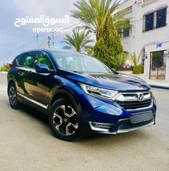  2 Honda CR-V 2019