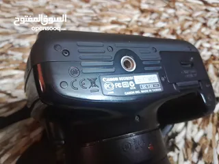  4 كاميرا  canoH