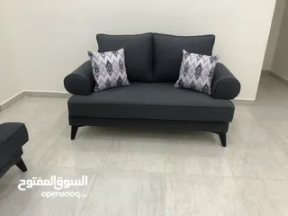  8 طقم كنب امريكي 7مقاعد