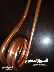  2 سخان هيتر تسخين ماء فوري  متنقل  بدقيقتين يسخن حوض الماء او بانيو او دلو او بركه