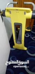  3 جهاز رياضي بسكليت صناعة يابانية
