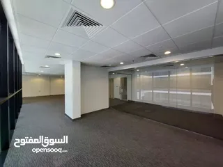  2 140 SQ M Office Space in Prime Location – Bausher 