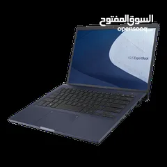  1 Laptop Asus Expertbook B1400 i7-1165G7  لابتوب اسوس ايكسبرت بوك ب14