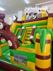  1 منتفخة للبيع
