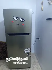 1 ثلاجه سامسونج 350لتر انفيرتر