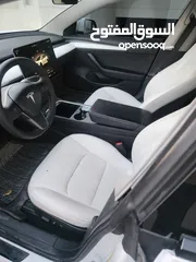  3 تيسلا 3 محركين اوروبي جمرك جديد مدخلين شحن 500 بيرفورمينس