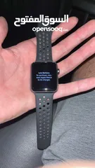  1 Apple watch series 3 nike edition