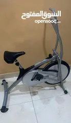  5 Brand new treadmill and cycling machine for sale in a very discounted price.