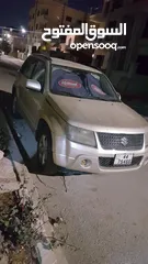 16 سيارة سوزكي جراند فيتارا  موديل 2011 متور 2400 فور ويل البيع كاش