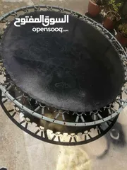  1 ترامبولين حجم كبير