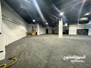  1 للايجار مساحة تجارية 836 متر داخل مجمع تجاري كبيربالسالمية -   For rent, commercial space of 836 M