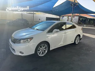  1 Lexus HS 250h for sale