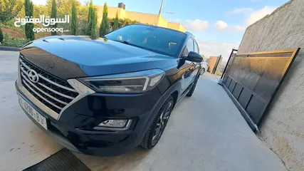  20 عررض مغرري عالكاش هونداي توسان 2019 ديزل تيربو فل بدون فتحه ترخيص 10 شهور