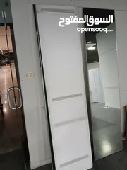  3 مرايا مستعمله مقاسات كبيره