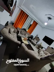  5 طقم كنت تفصيل 9 مقاعد للبيع بسعر مناسب ثلاثية وثنائيتين ومفردتين