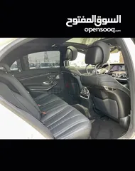  11 Mercedes Benz S560AMG Kilometres 50Km Model 2019