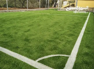  25 عشب ملاعب / عشب حدائق / عشب مدارس / عشب مزارع / عشب صناعي/ نجيل / تارتان Playground grass