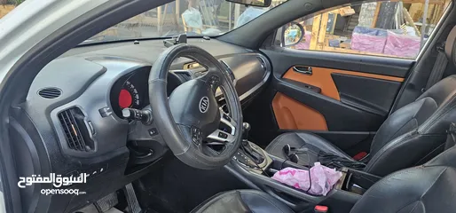  4 كيا سبورتاج
