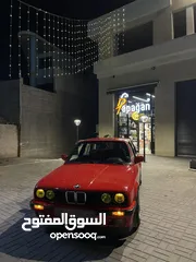  5 BMW e30 1990 316