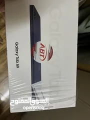  1 سامسونج تاب a9 شبه جديد لم يستخدم ‏samsung Tab a9