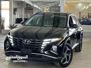  1 هيونداي توسان هايبرد 2022