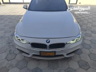  10 BMW 340I موديل 2016
