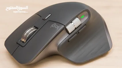  1 MX Keys Combo for Business Gen 2 – لوحة مفاتيح وماوس بمستوى الشركات
