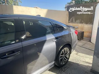  3 هوندا اكورد فل كامل 2018