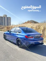  6 اجمل حبة بالبلاد BMW 330e فل فل فل اضافات  عداد 59 الف كيلو  ايد 1  نخب النخب