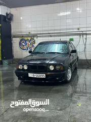  6 بي ام 520 1992 محوله 95