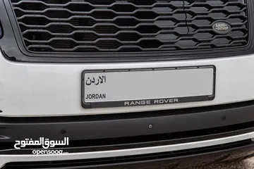  9 2019 Range Rover vogueرينج روفر فوج 2019 شاشات خلفيه اعلى صنف و مرشات كهرباء و 5 كاميرات عداد قليل