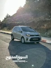  1 Kia Morning 2020