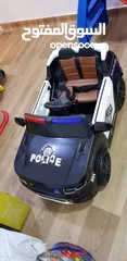  3 Police Car