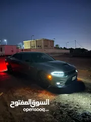  7 دوج جارجر موديل 2019