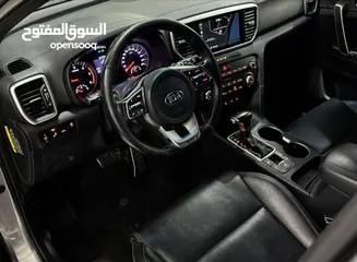  4 كيا سبورتاج