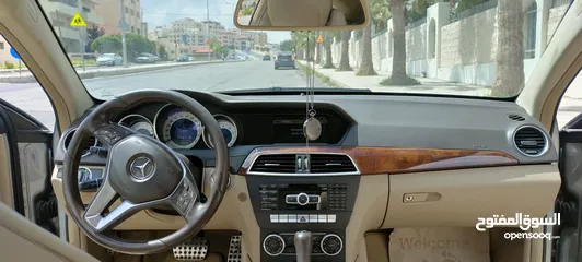  8 مرسيدس c250 كوبيه