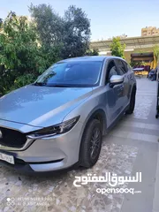  2 مازدا cx-5 استخدام طبيب