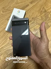  8 Google Pixel 6 جوجل بيكسل 6