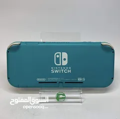  3 Nintendo Switch Lite Used For Sale نينتيندو سويتش مهكر للبيع