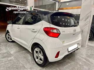  6 هونداي i10 اتوماتيك ماتور 1200