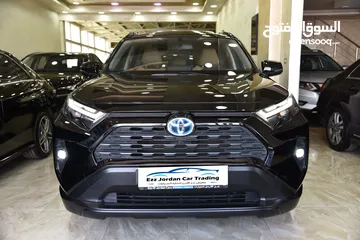  6 تويوتا راف فور هايبرد Toyota RAV4 Hybrid AWD 2023