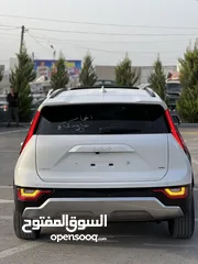  5 Kia niro hybrid full  2022  كيا نيرو هايبرد  فل اضافات  ترخيص 2022                   فحص نخب