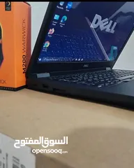  1 لابتوب dell للبيع بسعر حرق