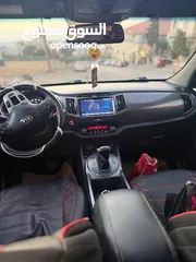  3 كيا سبورتاج فل اضافات