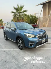  3 SUBARU FORESTER 2019 FULL OPTION LOW MILLAGE CLEAN CONDITION