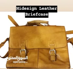  4 Vintage Briefcase