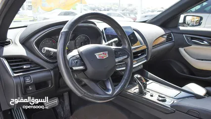  10 Cadillac CT5 2021