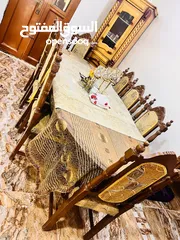  4 طاوله سفره