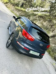  2 كيا سبورتاج فل بنوراما
